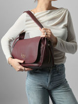 Schoudertas Libra By byblos Rood libra BS34B05-vue-porte